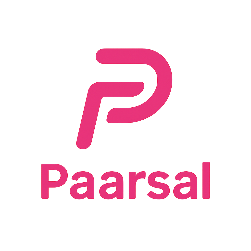 Paarsal Logo