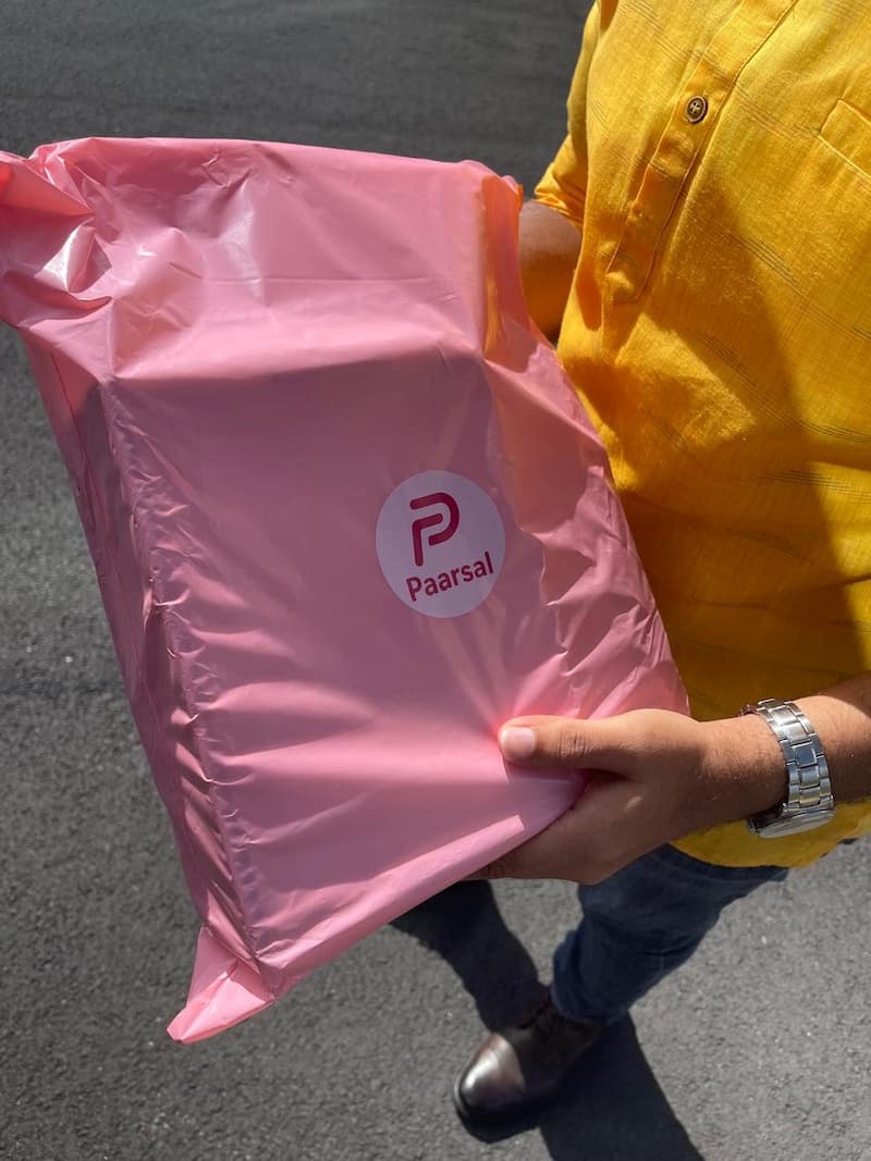Paarsal delivery