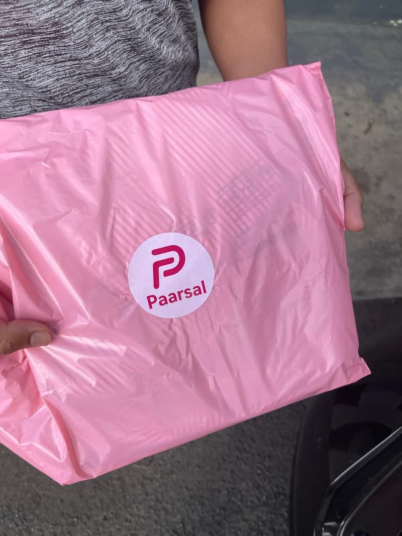 Paarsal delivery
